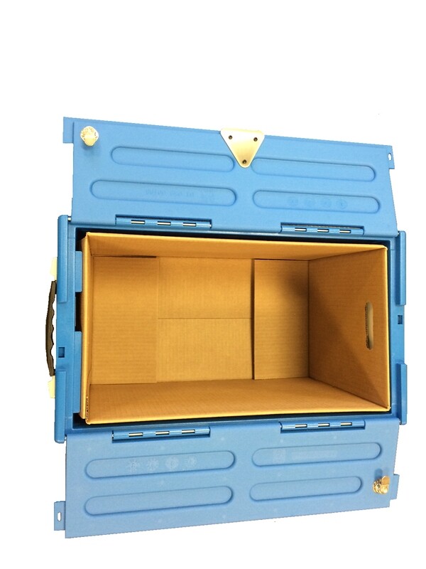 DS200 Insert Box for Transport / Storage