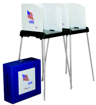 Companion Classic Voting Booth