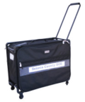 Collapsible Election Trolley