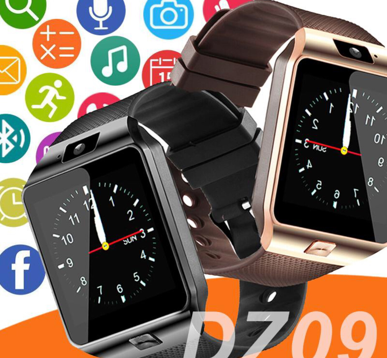 Smartwatch d709 shop