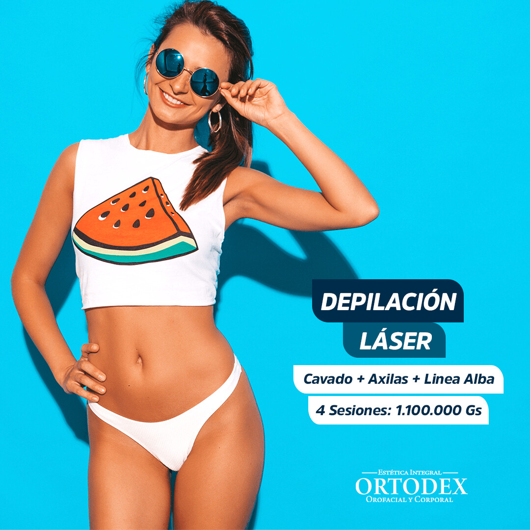 DEPILACION DEFINITIVA CON LASER DIODO ICE