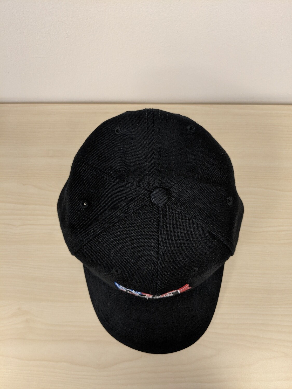 MIA Remembered Embroidered Hat