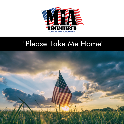 MIA Remembered CD - "Please Take Me Home"