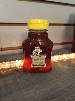 8 oz Honey