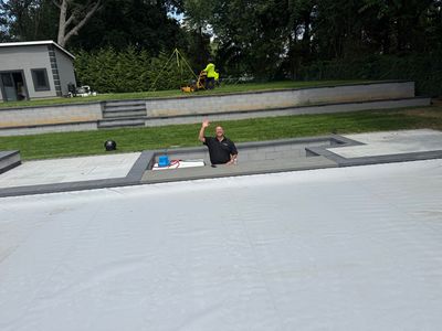 Automatic Pool Covers