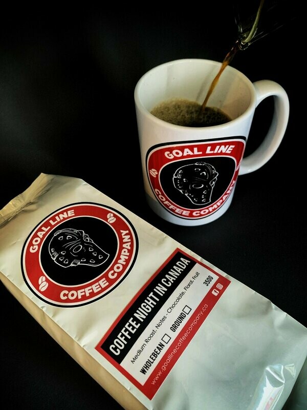 Coffee Night In Canada
