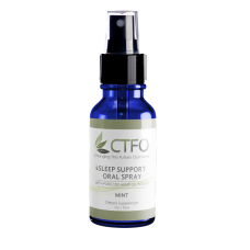 CBD Sleep Support Oral Spray - 30ml