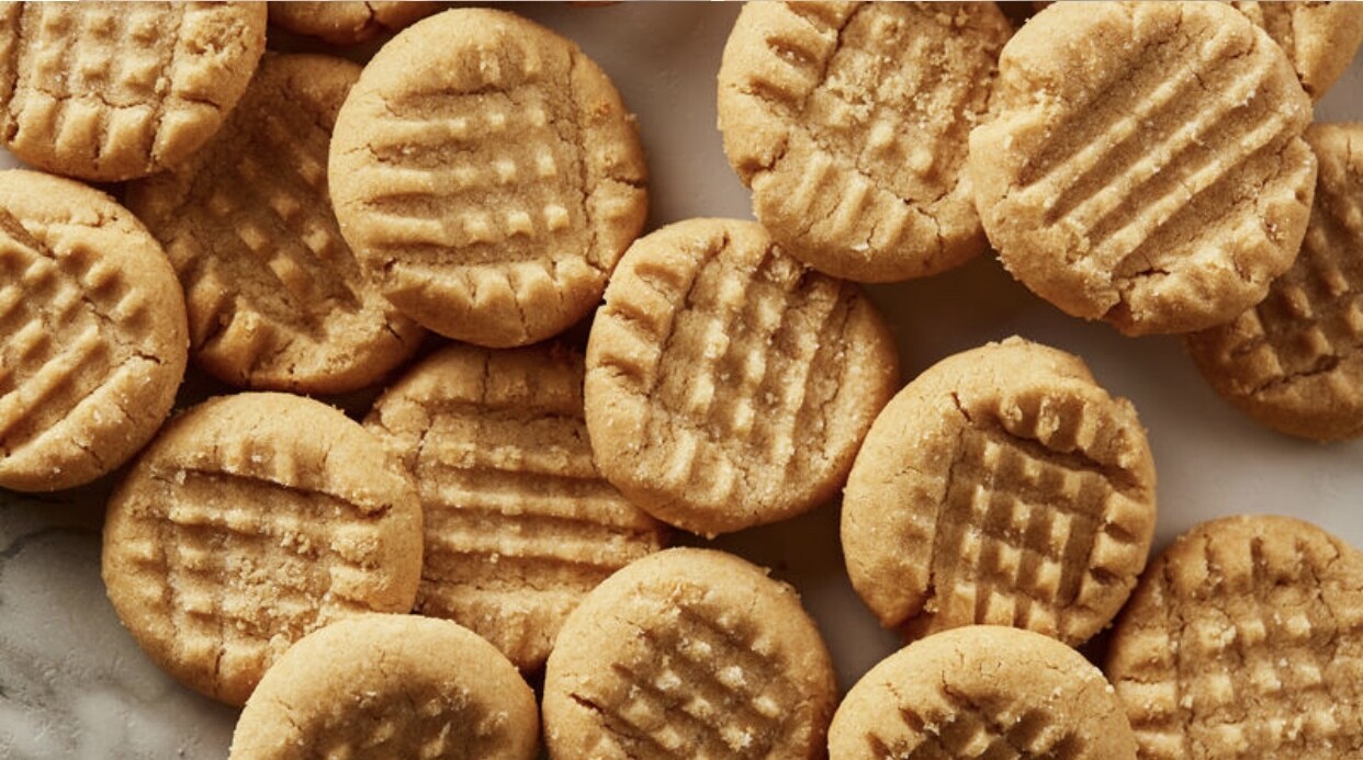 Peanut Butter Cookie                            full spectrum infused                              100 mg THC