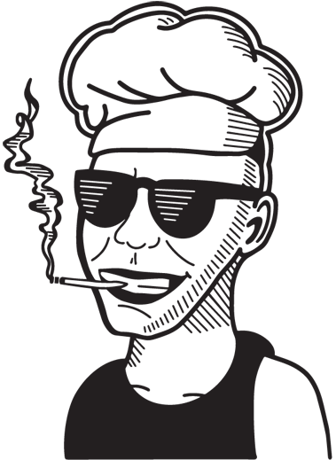 Baked On High