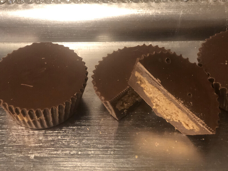 Jumbo Peanut Butter Cups