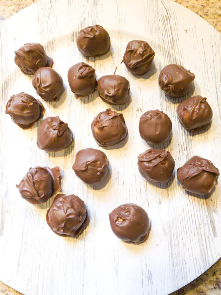Peanut Butter Truffles