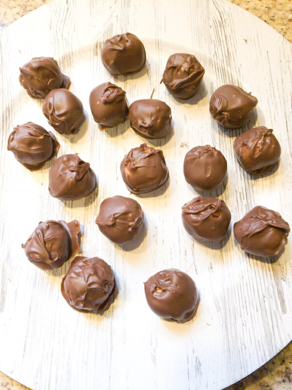 Peanut Butter Truffles