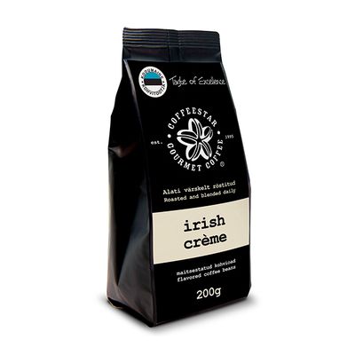 MAUSTEKAHVI Irish Crème 200 g, 1 kg