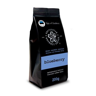 MAUSTEKAHVI Blueberry 200 g