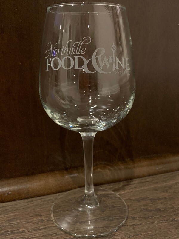 15 oz Contour Wine Glass