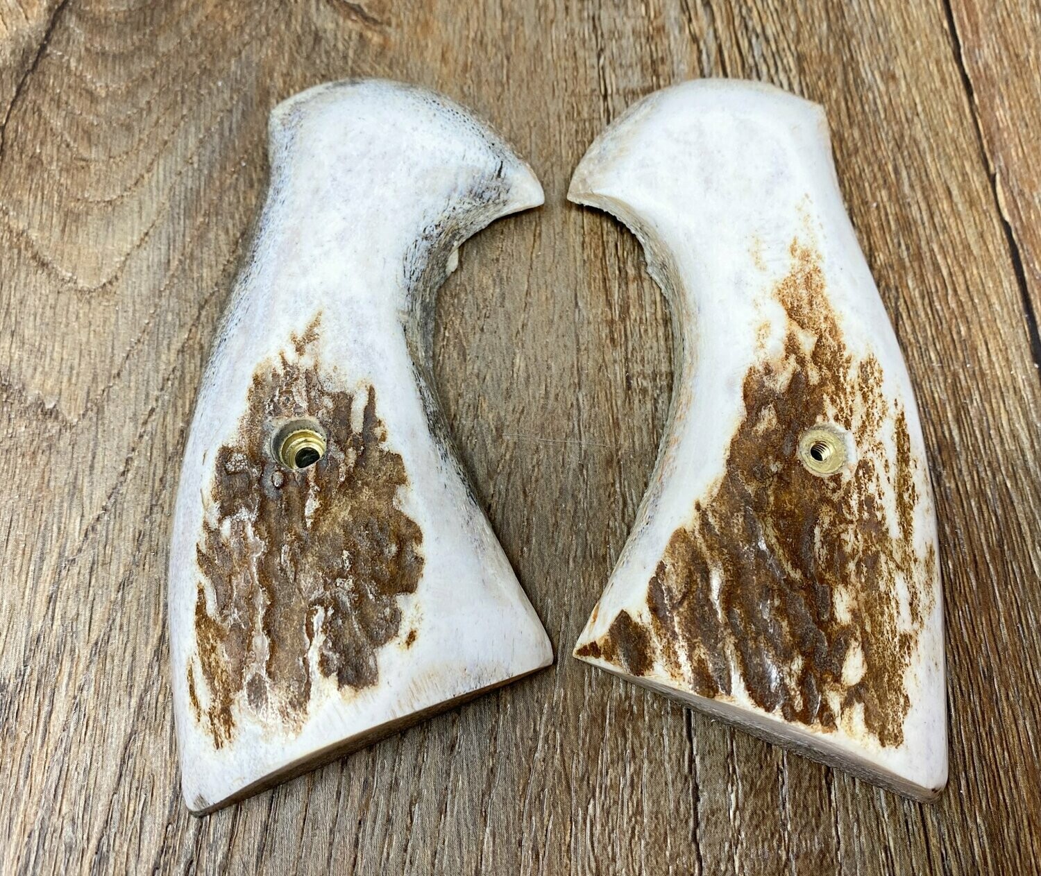 Colt Python Stag Grips