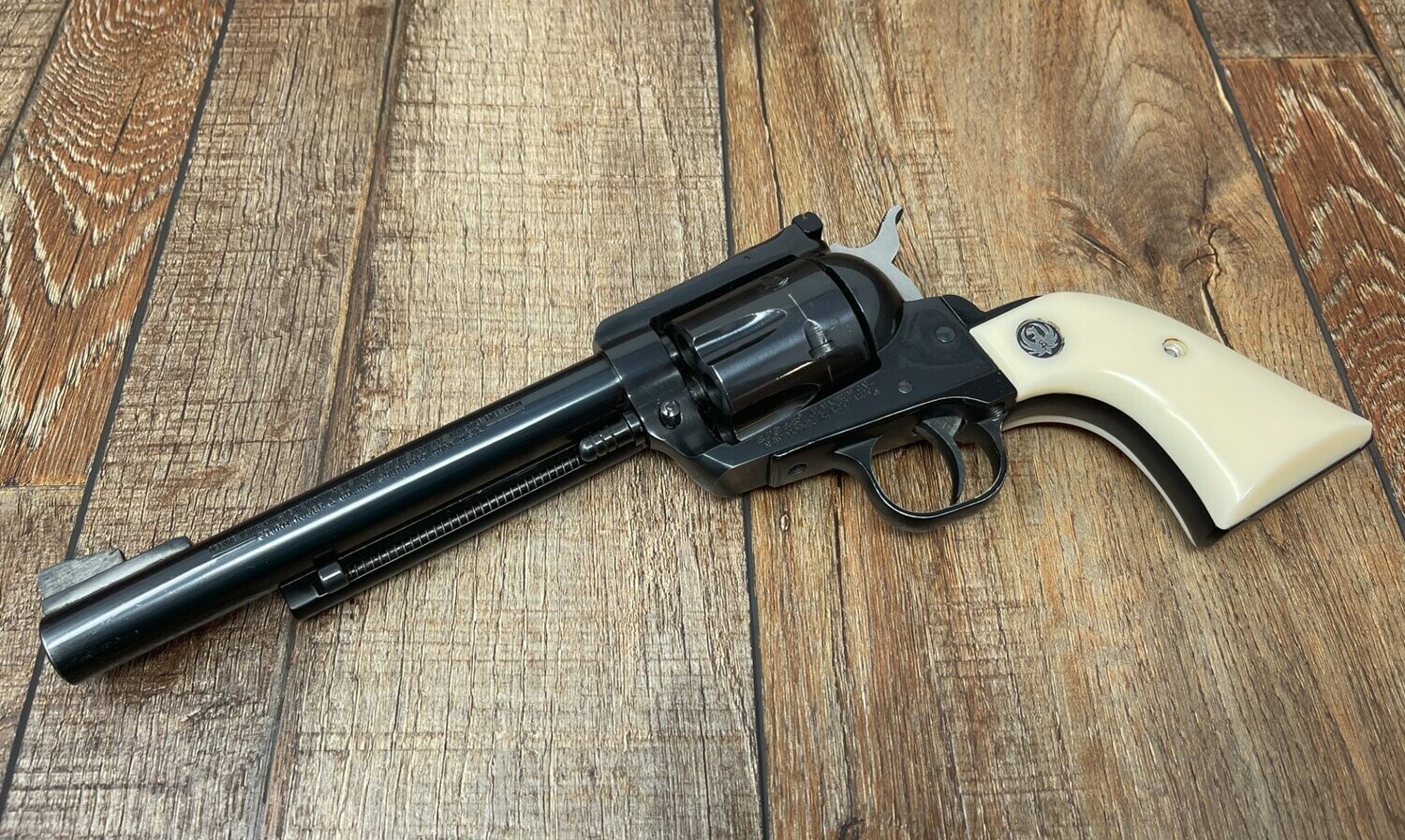 Ruger New Model Blackhawk .41Mag Mfg 1991