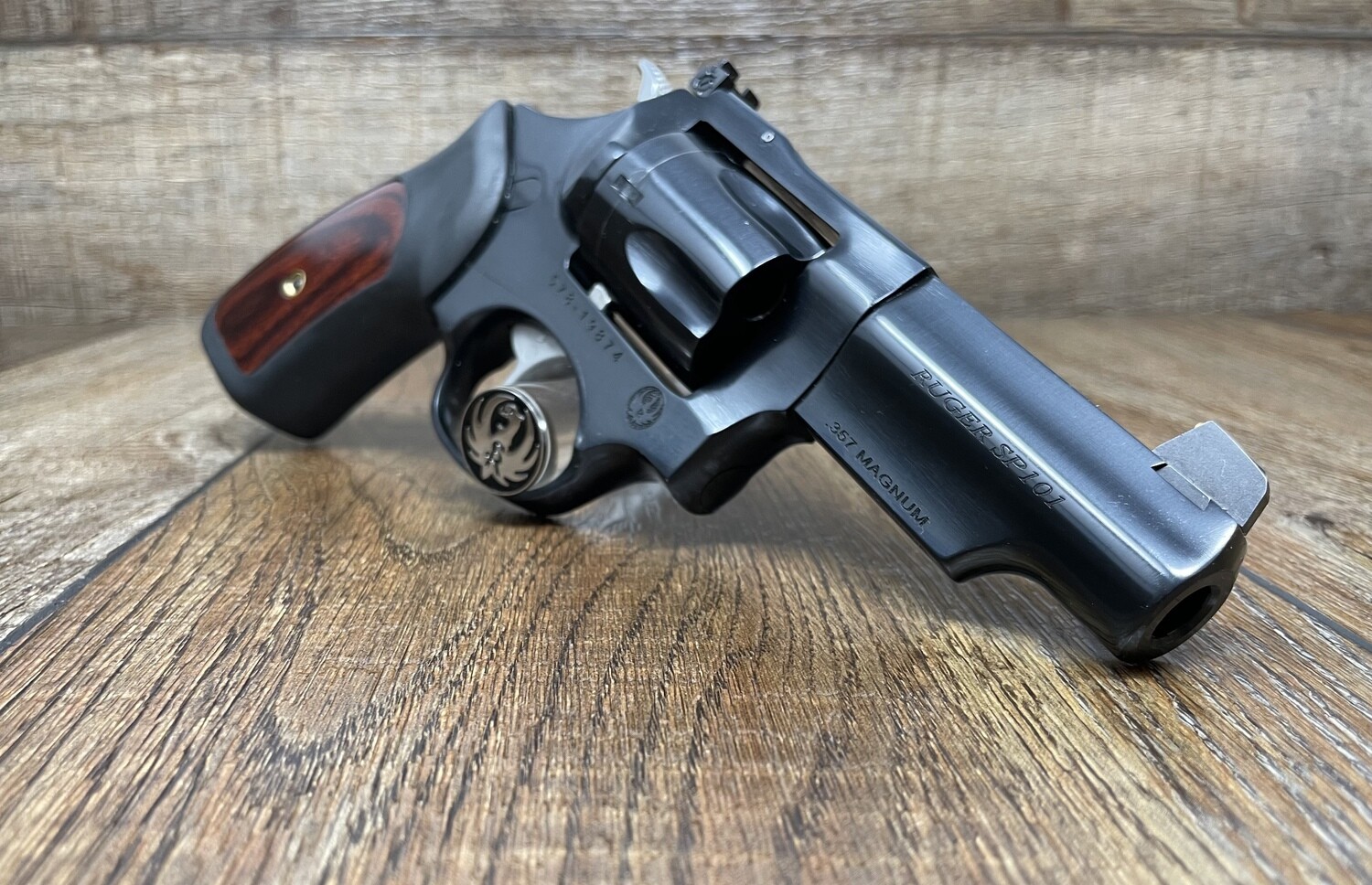 Ruger 357 Magnum