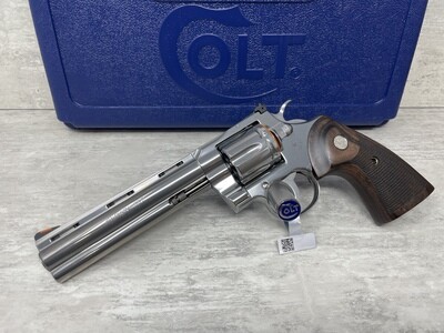Colt Python .357Mag 6