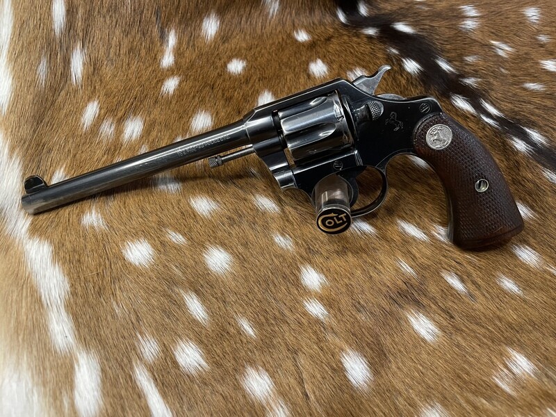 Colt Police Positive .32 Colt Revolver Colt Police Positive .32 Colt Revolver