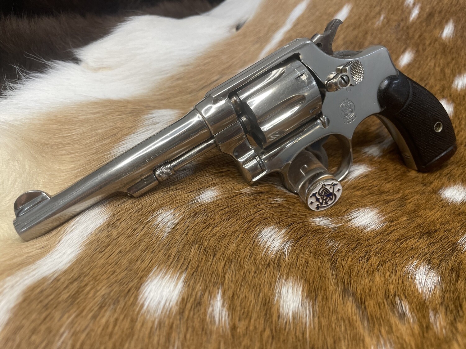 Smith Wesson Regulation Police 32 Long Smith Wesson Regulation Police 32 Long