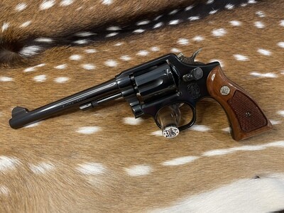 Smith & Wesson Model 10-7 .38 S&W Special