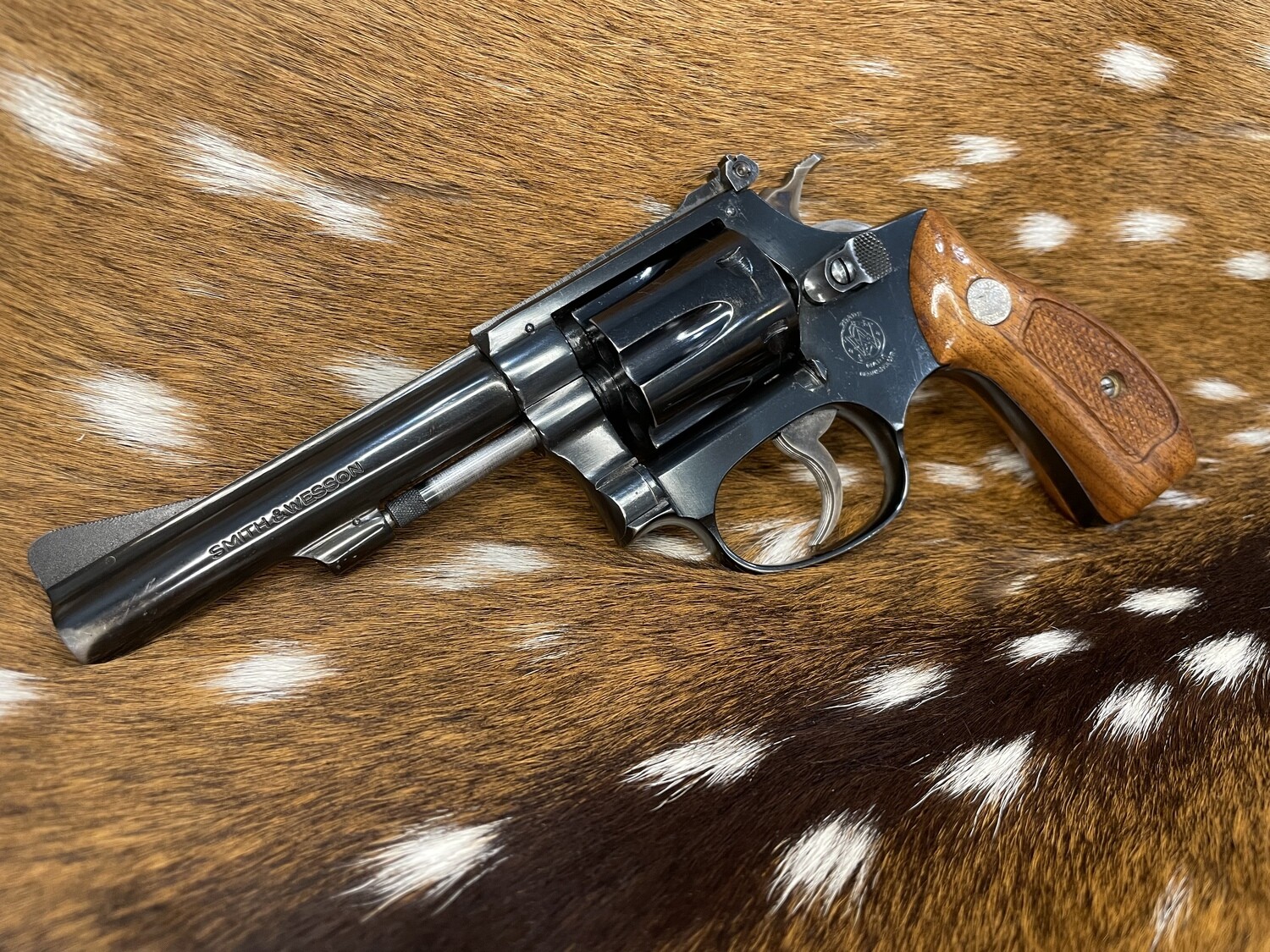 Smith & Wesson Model 34-1 .22LR