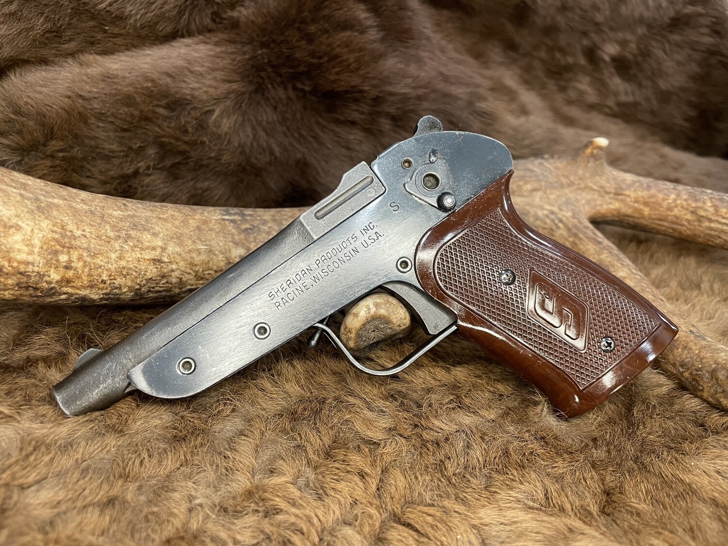 Sheridan Products Inc. "Knocabout" Single Shot .22LR Pistol