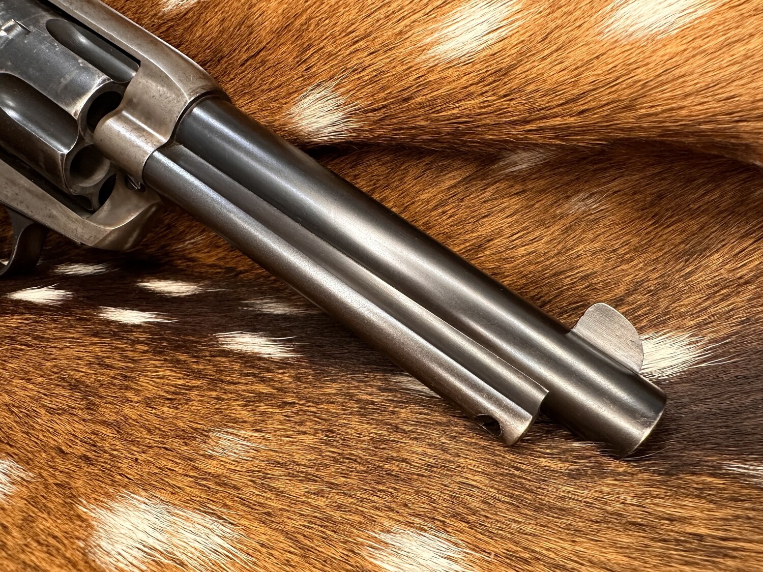 Colt 1st Gen. Single Action Army Revolver, 1929, Fox Studios