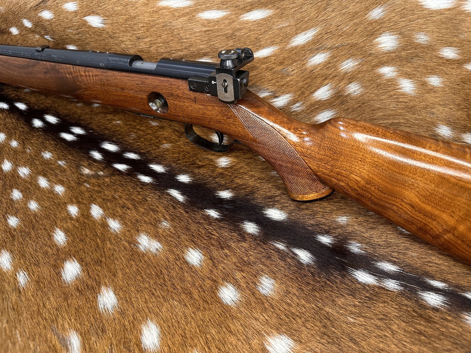 1940 Winchester Model 75 Sporting .22LR Bolt Action Rifle