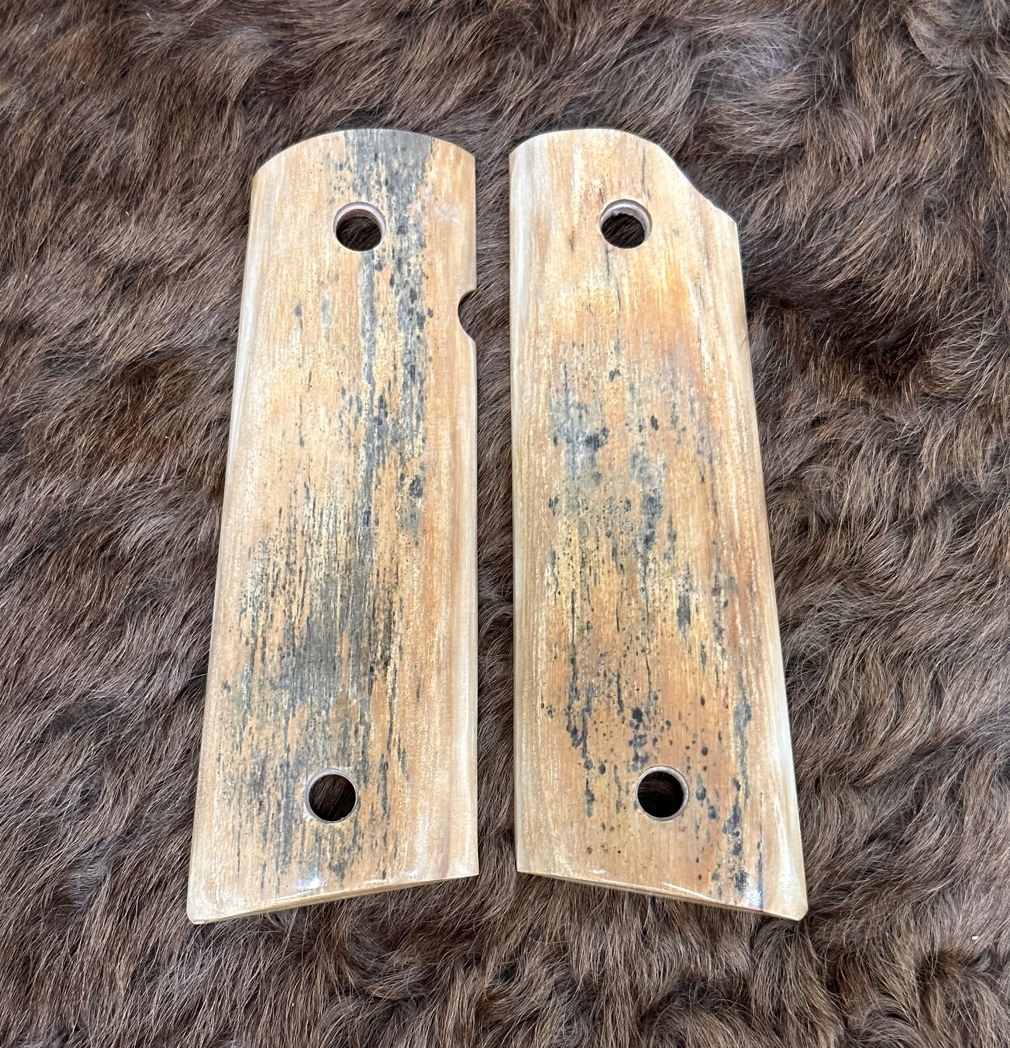 Ivory 1911 Grips Texasardmore Pa Movato - 521urlv