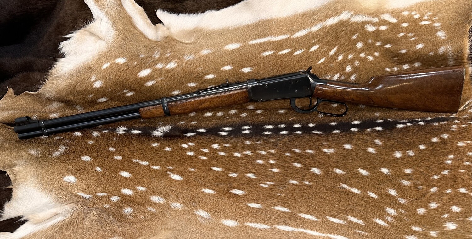Pre 64 Winchester Model 94 30 30 Lever Action Rifle pre-64-winchester-model-94-30-30-lever-action-rifle
