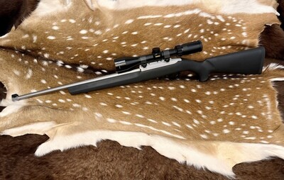 Ruger 10/22 Carbine Rifle .22 LR with Scope