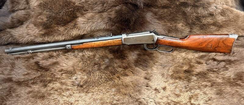 Winchester Model 1894 30 W.C.F. Manufactured in 1918 Winchester Model 1894 30 W.C.F. Manufactured in 1918
