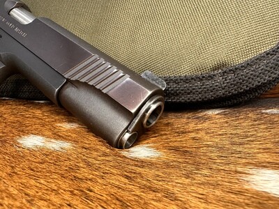 Kimber Classic Gold Match .45ACP