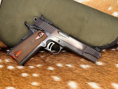 Kimber Classic Gold Match .45ACP