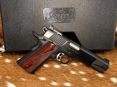 Kimber Classic Gold Match .45ACP