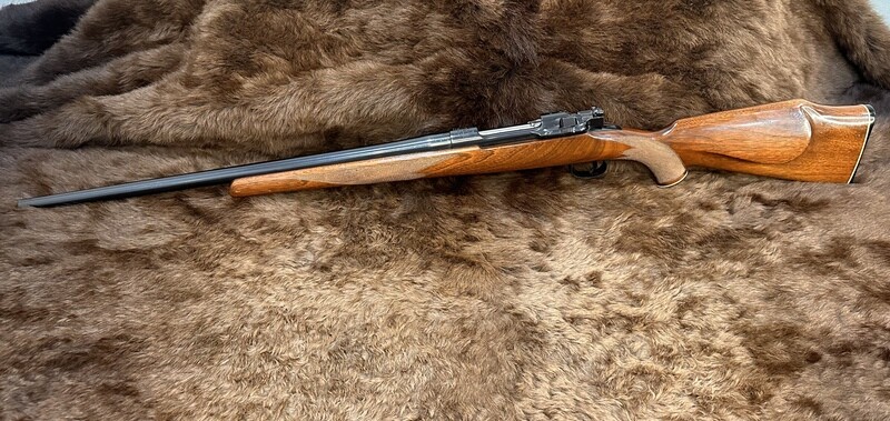 U.S. Springfield Model of 1922 M1 .22 LR Bolt Action Training Rifle with Scope