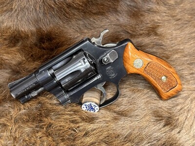 Pre-Lock Smith & Wesson Model 30-1 .32 S&W long