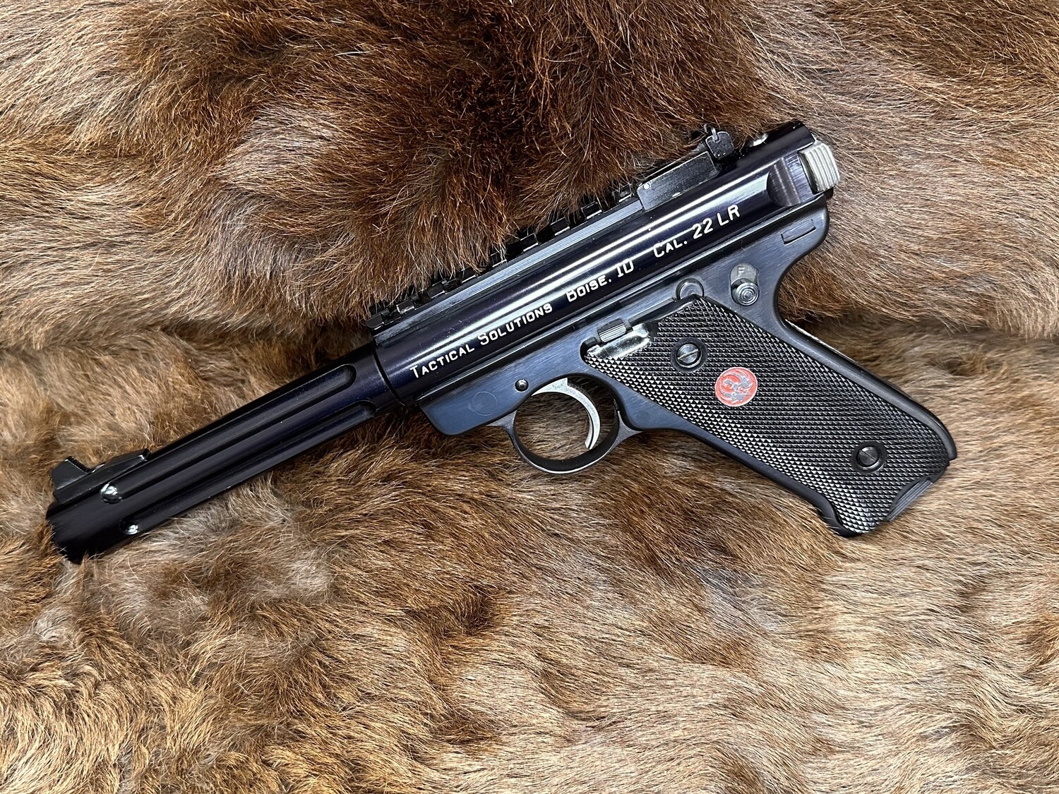 Tactical Solutions Pac-Lite Target Pistol .22LR