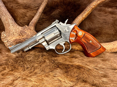 Pre-Lock Smith & Wesson Model 67-1 