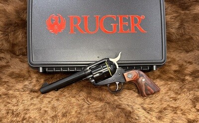 New in Box Ruger New Vaquero .357 Mag Revolver