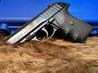 Sig Sauer P232 9mm Pistol