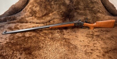 C. Sharps Arm Co. Old Reliable .45-110 Rifle