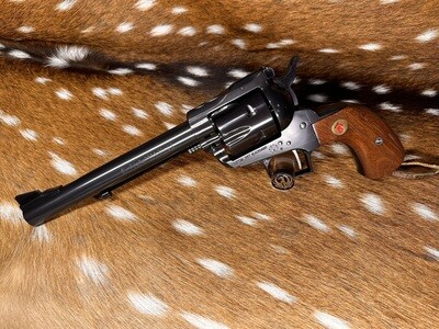 Custom Ruger "Old Model" Blackhawk .357 Magnum Revolver