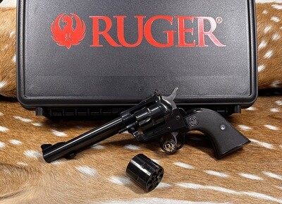 Ruger New Model Single-Six Convertible .22LR/ 22 Win Mag Revolver