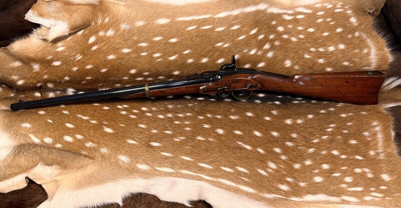 54 Caliber 1st Model JH Merrill Carbine