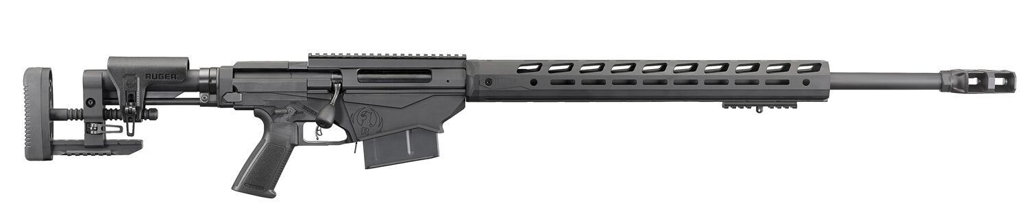 Ruger Precision Rifle .338 Lapua