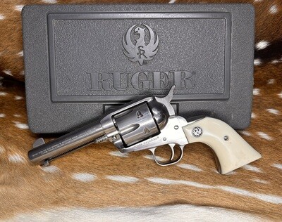 Ruger "Old Model" Vaquero .45 Cal Revolver
