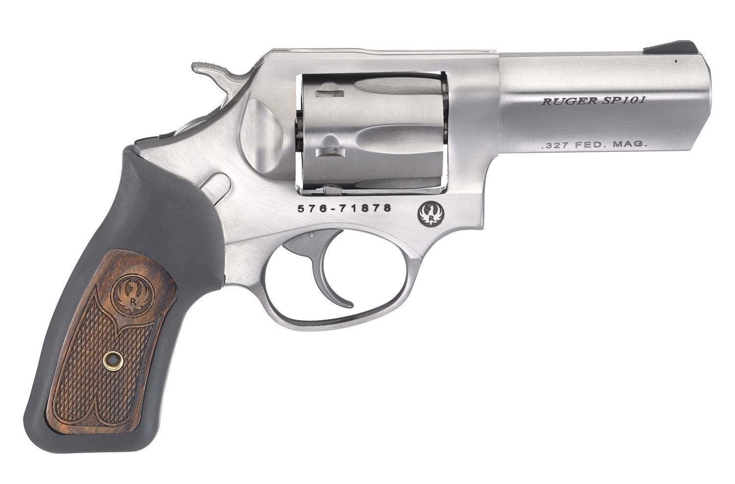 Ruger SP101 .327 Federal Magnum 6 Shot Revolver